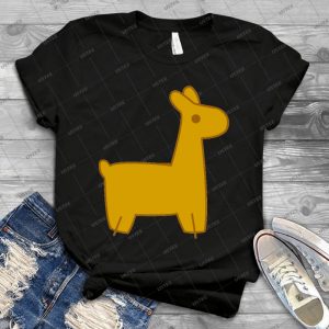 Mabel S Llama Sweater - Gift Idea Shirt For Men Tee For Women Classic Retro Vintage Graphic T-Shirt