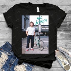 Mac Demarco - Best Unisex Trending Handmade T-shirt Gift Idea For Men T-shirt For Woman