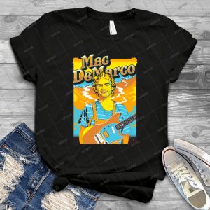 Mac Demarco - Gift Idea Shirt For Men Tee For Women Classic Retro Vintage Graphic T-Shirt_040