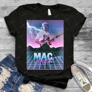 Mac Demarco 80 S Aesthetic T-Shirt - Best Unisex Trending Handmade T-shirt Gift Idea For Men T-shirt For Woman