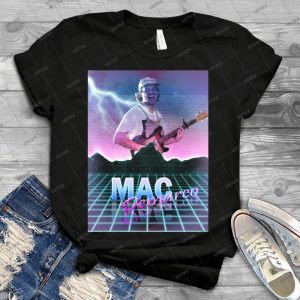 Mac Demarco 80 S Aesthetic T-Shirt - Vintage Men's Shirt Tshirt For Women Classic Handmade Shirt Retro Graphic Tee