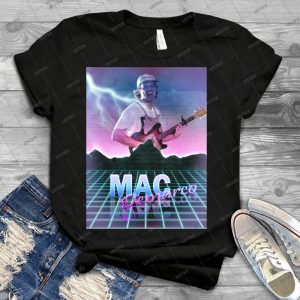 Mac Demarco 80 S Aesthetic T-Shirt 7 - Trending Shirt For Women Vintage Retro Tee For Men Kid's T-Shirt Handmade Shirt