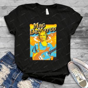Mac Demarco 88 - Trending Shirt For Women Vintage Retro Tee For Men Kid's T-Shirt Handmade Shirt