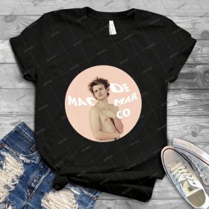 Mac Demarco Graphic - Gift Idea Shirt For Men Tee For Women Classic Retro Vintage Graphic T-Shirt