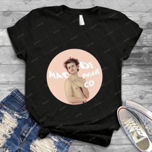 Mac Demarco Graphic - Vintage Men's Shirt Tshirt For Women Classic Handmade Shirt Retro Graphic Tee
