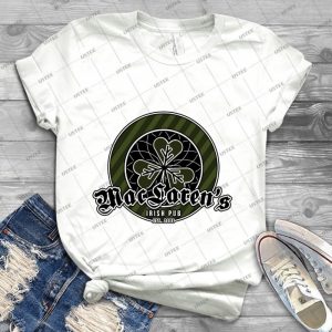 Maclaren S Pub-How I Met Your Mother - Best Unisex Trending Handmade T-shirt Gift Idea For Men T-shirt For Woman