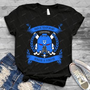 Macragge-Honour Edition - Best Unisex Trending Handmade T-shirt Gift Idea For Men T-shirt For Woman