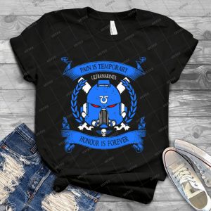 Macragge - Honour Edition 80 - Trending Shirt For Women Vintage Retro Tee For Men Kid's T-Shirt Handmade Shirt