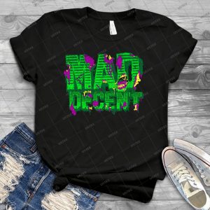 Mad Decent Logo Zombie 40 - Best Unisex Trending Handmade T-shirt Gift Idea For Men T-shirt For Woman