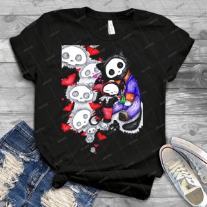Mad Love #4 - Best Unisex Trending Handmade T-shirt Gift Idea For Men T-shirt For Woman