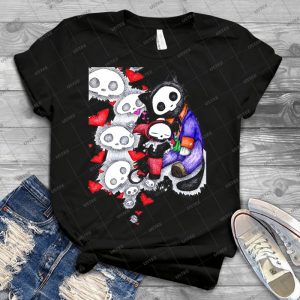 Mad Love 4 - Trending Shirt For Women Vintage Retro Tee For Men Kid's T-Shirt Handmade Shirt