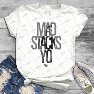 Mad Stacks Yo 7 - Trending Shirt For Women Vintage Retro Tee For Men Kid's T-Shirt Handmade Shirt