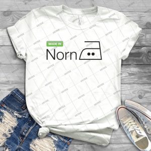 Made In Norn Iron - Best Unisex Trending Handmade T-shirt Gift Idea For Men T-shirt For Woman