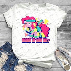Made In The 80 S 33 - Gift Idea Shirt For Men Tee For Women Classic Retro Vintage Graphic T-Shirt