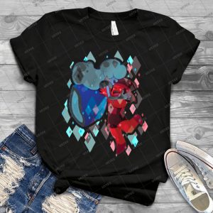 Made Of Love 13 - Best Unisex Trending Handmade T-shirt Gift Idea For Men T-shirt For Woman