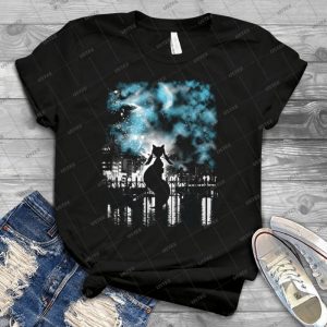 Madoka-Kyubey - Best Unisex Trending Handmade T-shirt Gift Idea For Men T-shirt For Woman