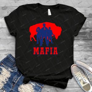 Mafia T Shirt - Best Unisex Trending Handmade T-shirt Gift Idea For Men T-shirt For Woman