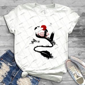 Magical Meeting 96 - Vintage Men's Shirt Tshirt For Women Classic Handmade Shirt Retro Graphic Tee
