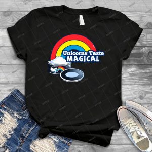 Magically Delicious - Funny Unicorn Shirt 39 - Best Unisex Trending Handmade T-shirt Gift Idea For Men T-shirt For Woman