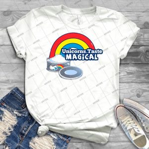 Magically Delicious - Funny Unicorn Shirt 61 - Trending Shirt For Women Vintage Retro Tee For Men Kid's T-Shirt Handmade Shirt
