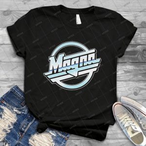 Magna T Shirt - Gift Idea Shirt For Men Tee For Women Classic Retro Vintage Graphic T-Shirt