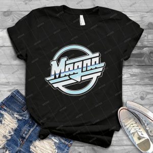 Magna T Shirt 50 - Vintage Men's Shirt Tshirt For Women Classic Handmade Shirt Retro Graphic Tee