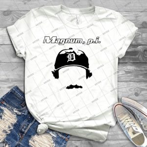 Magnum,P-I- - Best Unisex Trending Handmade T-shirt Gift Idea For Men T-shirt For Woman
