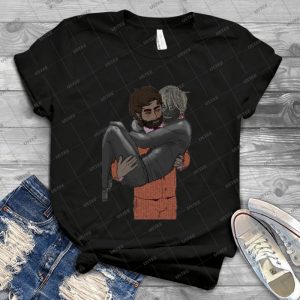 Magnus Chase-Blitzstone - Vintage Men's Shirt Tshirt For Women Classic Handmade Shirt Retro Graphic Tee