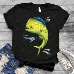 Mahi Mahi - Best Unisex Trending Handmade T-shirt Gift Idea For Men T-shirt For Woman
