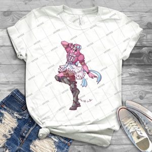 Mahou Shoujou Reaper 55 - Gift Idea Shirt For Men Tee For Women Classic Retro Vintage Graphic T-Shirt