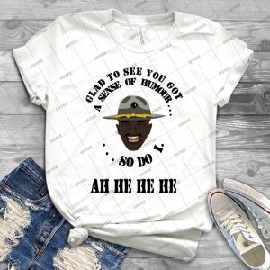 Major Payne T-Shirt - Gift Idea Shirt For Men Tee For Women Classic Retro Vintage Graphic T-Shirt