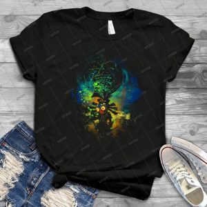 Majora S Art - Best Unisex Trending Handmade T-shirt Gift Idea For Men T-shirt For Woman