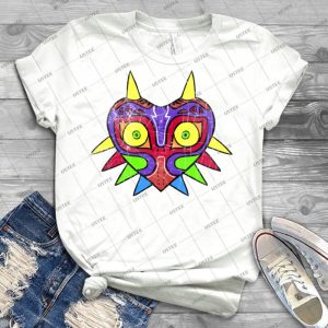 Majora S Mask 85 - Best Unisex Trending Handmade T-shirt Gift Idea For Men T-shirt For Woman