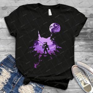 Majora S Return 49 - Trending Shirt For Women Vintage Retro Tee For Men Kid's T-Shirt Handmade Shirt
