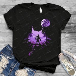 Majora S Return 86 - Gift Idea Shirt For Men Tee For Women Classic Retro Vintage Graphic T-Shirt