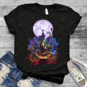 Majoras Mask 3d - Best Unisex Trending Handmade T-shirt Gift Idea For Men T-shirt For Woman