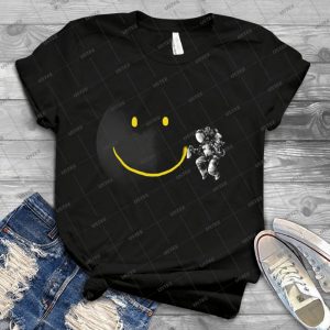 Make A Smile 15 - Trending Shirt For Women Vintage Retro Tee For Men Kid's T-Shirt Handmade Shirt