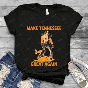 Make Tennessee Great Again - Best Unisex Trending Handmade T-shirt Gift Idea For Men T-shirt For Woman