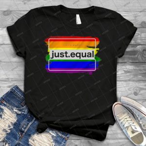 Make The Campaign Better With Rainbows  42 - Vintage Men's Shirt Tshirt For Women Classic Handmade Shirt Retro Graphic Tee