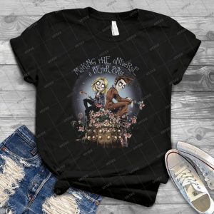 Making The Universe A Better Place 6 - Gift Idea Shirt For Men Tee For Women Classic Retro Vintage Graphic T-Shirt