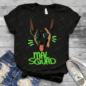 Mal Squad - Fawn - - Best Unisex Trending Handmade T-shirt Gift Idea For Men T-shirt For Woman
