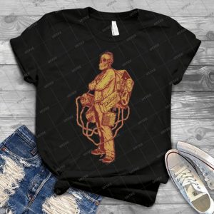 Malady Melody 8 - Vintage Men's Shirt Tshirt For Women Classic Handmade Shirt Retro Graphic Tee