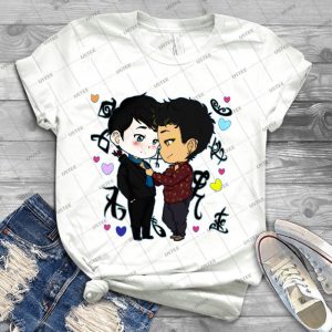 Malec T Shirt - Best Unisex Trending Handmade T-shirt Gift Idea For Men T-shirt For Woman