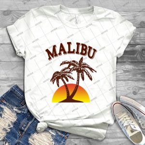 Malibu Rum - Best Unisex Trending Handmade T-shirt Gift Idea For Men T-shirt For Woman