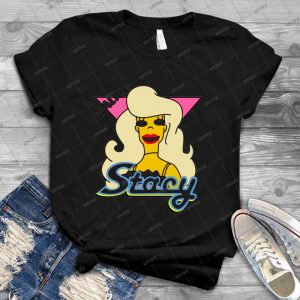 Malibu Stacy 82 - Best Unisex Trending Handmade T-shirt Gift Idea For Men T-shirt For Woman