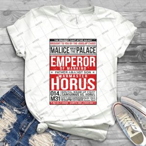 Malice Above The Palace - Gift Idea Shirt For Men Tee For Women Classic Retro Vintage Graphic T-Shirt