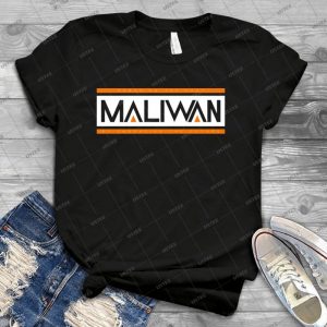 Maliwan-Borderlands - Best Unisex Trending Handmade T-shirt Gift Idea For Men T-shirt For Woman