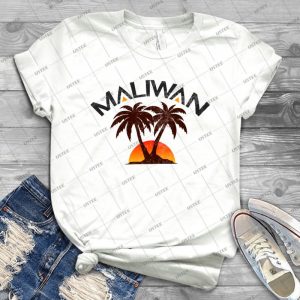 Maliwan - Inspired By Borderlands - - Gift Idea Shirt For Men Tee For Women Classic Retro Vintage Graphic T-Shirt