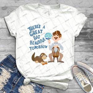 Man Has A Dream 54 - Trending Shirt For Women Vintage Retro Tee For Men Kid's T-Shirt Handmade Shirt