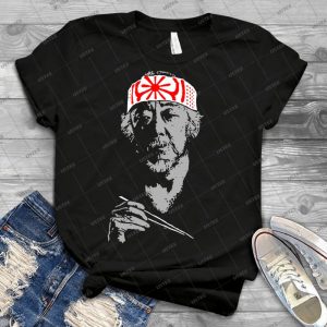 Man Who Catch Fly With Chopstick Accomplish Anything- - Best Unisex Trending Handmade T-shirt Gift Idea For Men T-shirt For Woman